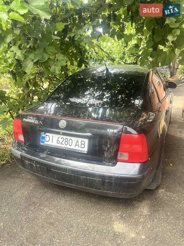 Седан Volkswagen Passat 2000 в Первомайске фото 4 Седан Volkswagen Passat 2000 в Первомайске