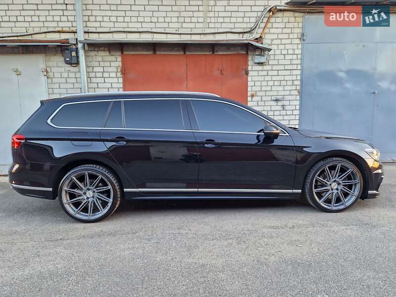 Универсал Volkswagen Passat 2016 в Киеве фото 19 Универсал Volkswagen Passat 2016 в Киеве