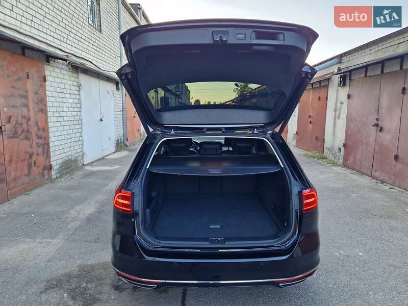 Универсал Volkswagen Passat 2016 в Киеве фото 58 Универсал Volkswagen Passat 2016 в Киеве