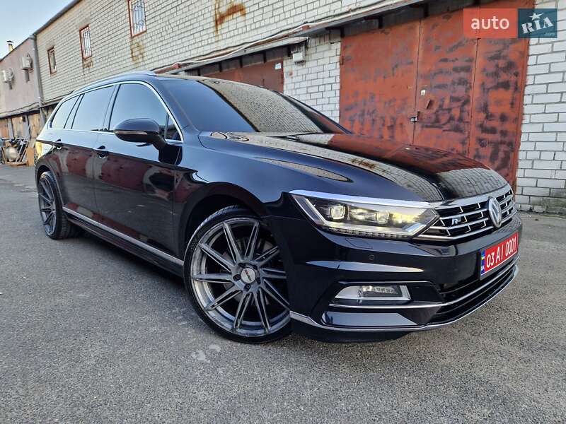 Универсал Volkswagen Passat 2016 в Киеве фото 20 Универсал Volkswagen Passat 2016 в Киеве