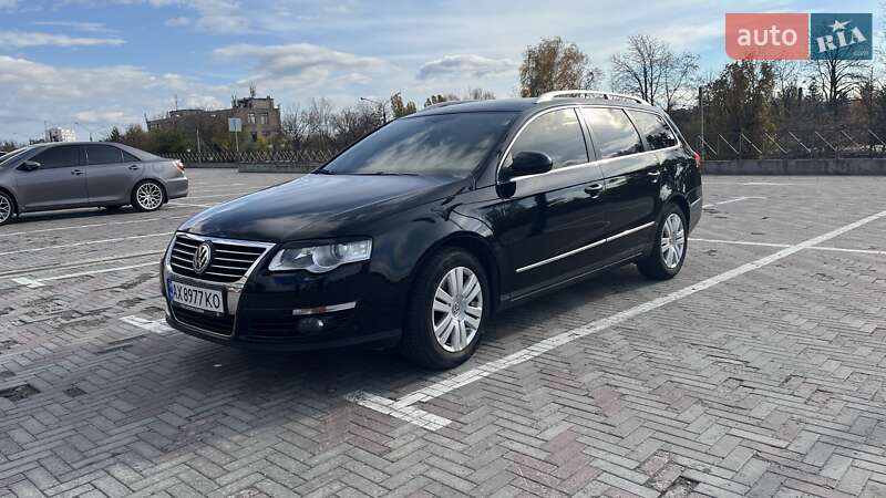 Універсал Volkswagen Passat 2006 в Харкові фото 2 Універсал Volkswagen Passat 2006 в Харкові