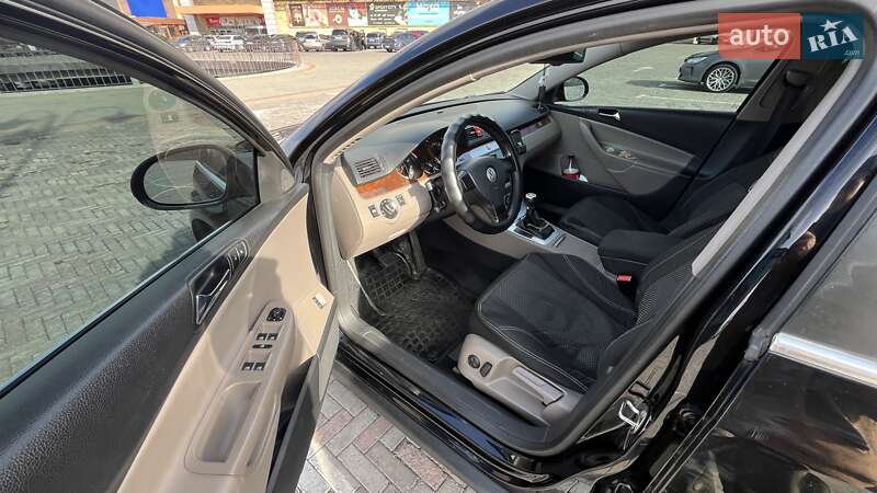 Універсал Volkswagen Passat 2006 в Харкові фото 7 Універсал Volkswagen Passat 2006 в Харкові