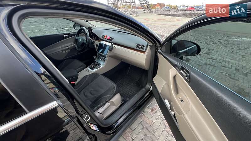 Універсал Volkswagen Passat 2006 в Харкові фото 11 Універсал Volkswagen Passat 2006 в Харкові