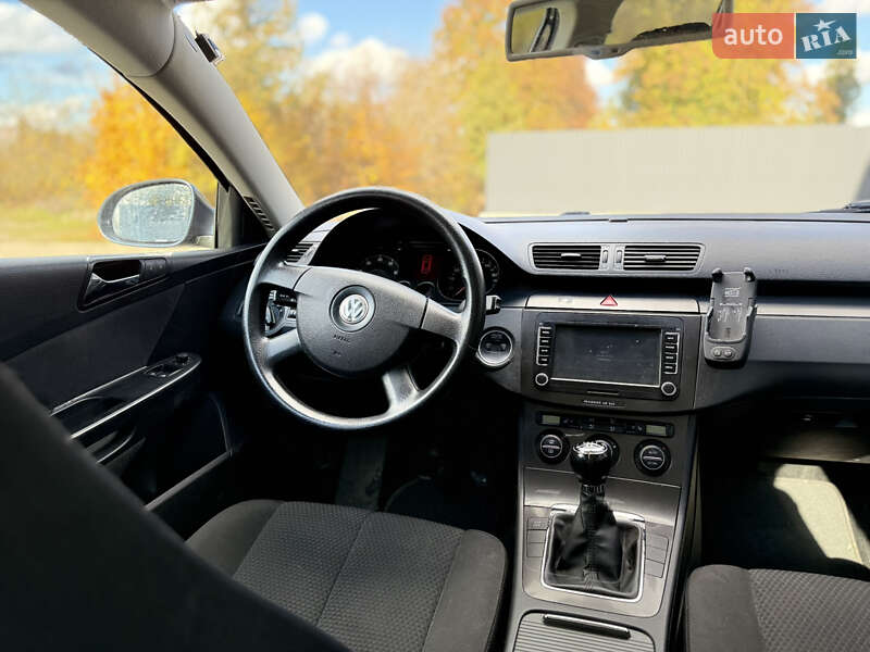 Универсал Volkswagen Passat 2007 в Збараже фото 13 Универсал Volkswagen Passat 2007 в Збараже