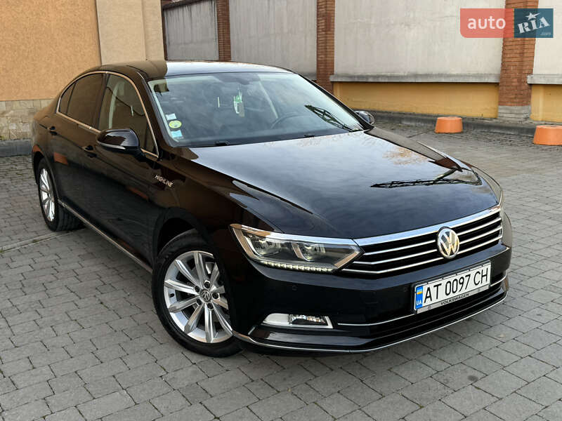 Седан Volkswagen Passat 2016 в Львове фото 2 Седан Volkswagen Passat 2016 в Львове