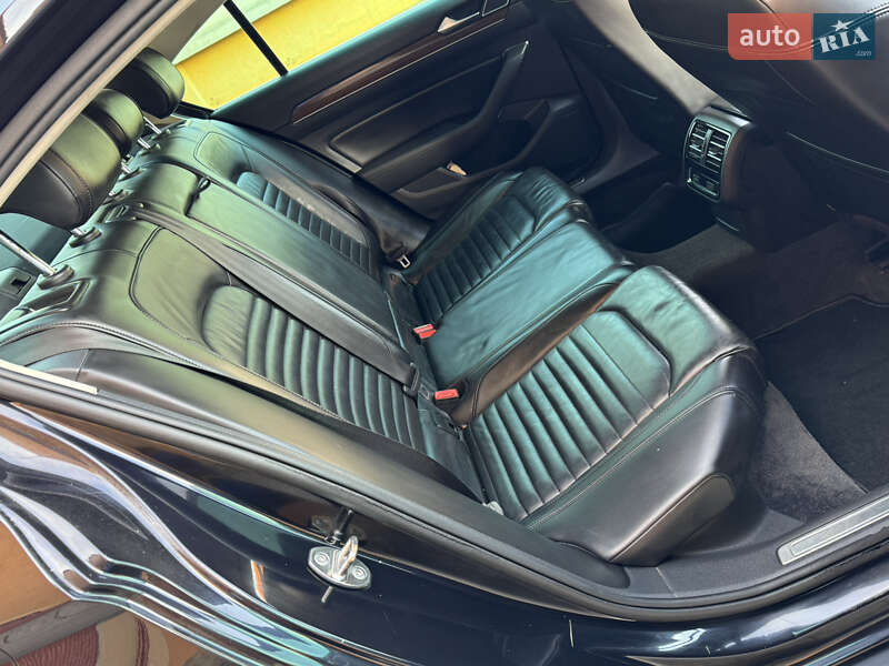 Седан Volkswagen Passat 2016 в Львове фото 17 Седан Volkswagen Passat 2016 в Львове