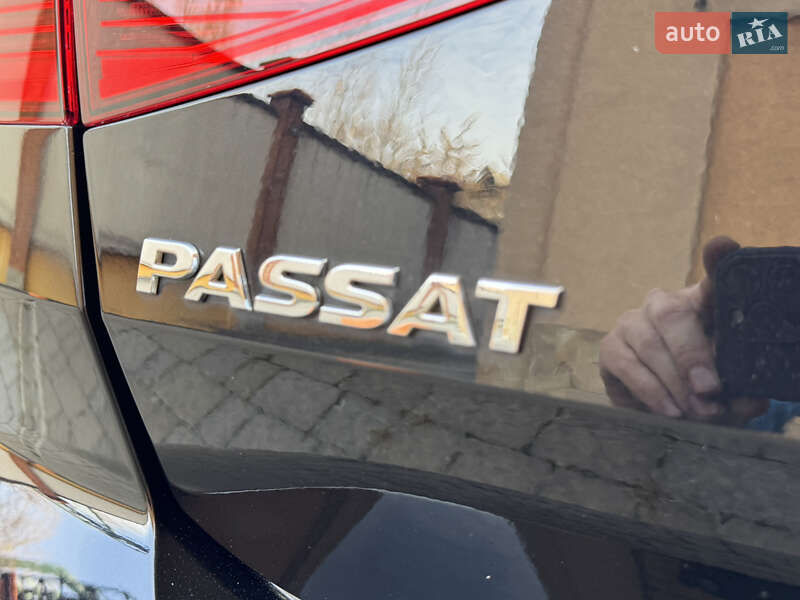 Седан Volkswagen Passat 2016 в Львове фото 28 Седан Volkswagen Passat 2016 в Львове