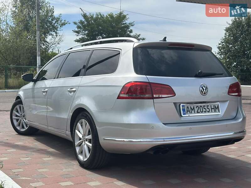Универсал Volkswagen Passat 2010 в Коростене фото 7 Универсал Volkswagen Passat 2010 в Коростене
