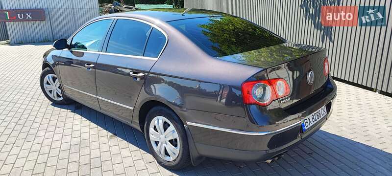Седан Volkswagen Passat 2008 в Каменец-Подольском фото 6 Седан Volkswagen Passat 2008 в Каменец-Подольском