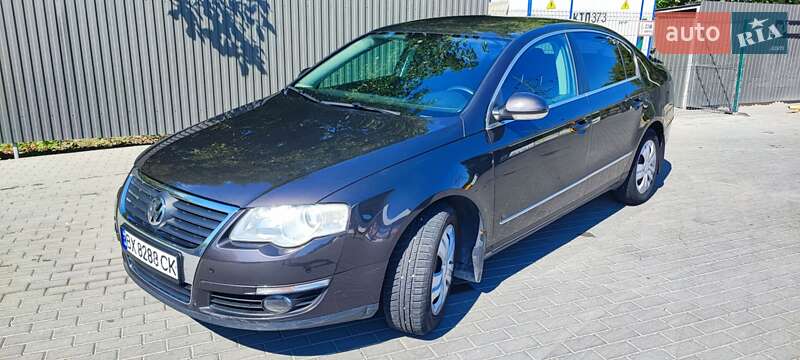 Седан Volkswagen Passat 2008 в Каменец-Подольском фото 10 Седан Volkswagen Passat 2008 в Каменец-Подольском