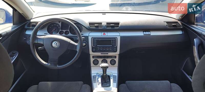 Седан Volkswagen Passat 2008 в Каменец-Подольском фото 20 Седан Volkswagen Passat 2008 в Каменец-Подольском