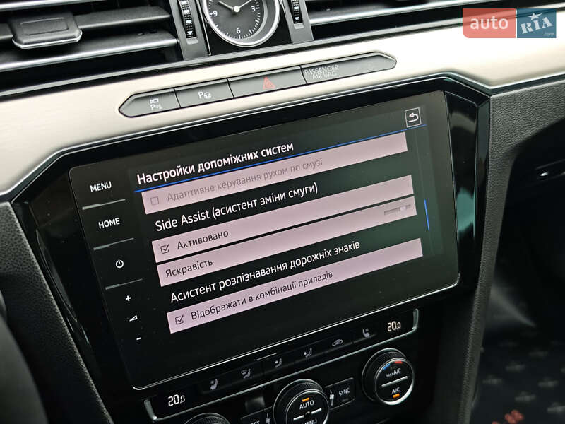 Универсал Volkswagen Passat 2018 в Луцке фото 33 Универсал Volkswagen Passat 2018 в Луцке