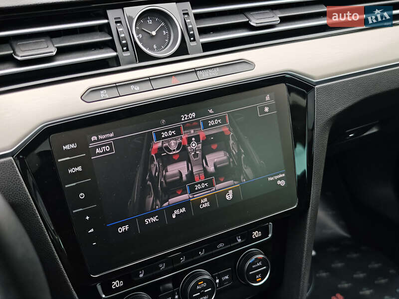 Универсал Volkswagen Passat 2018 в Луцке фото 38 Универсал Volkswagen Passat 2018 в Луцке