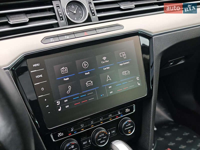Универсал Volkswagen Passat 2018 в Луцке фото 42 Универсал Volkswagen Passat 2018 в Луцке