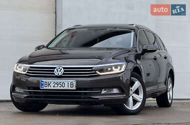 Универсал Volkswagen Passat 2016 в Сарнах Универсал Volkswagen Passat 2016 в Сарнах