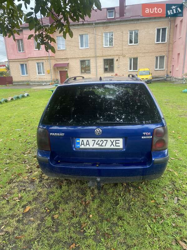 Универсал Volkswagen Passat 2003 в Дубно