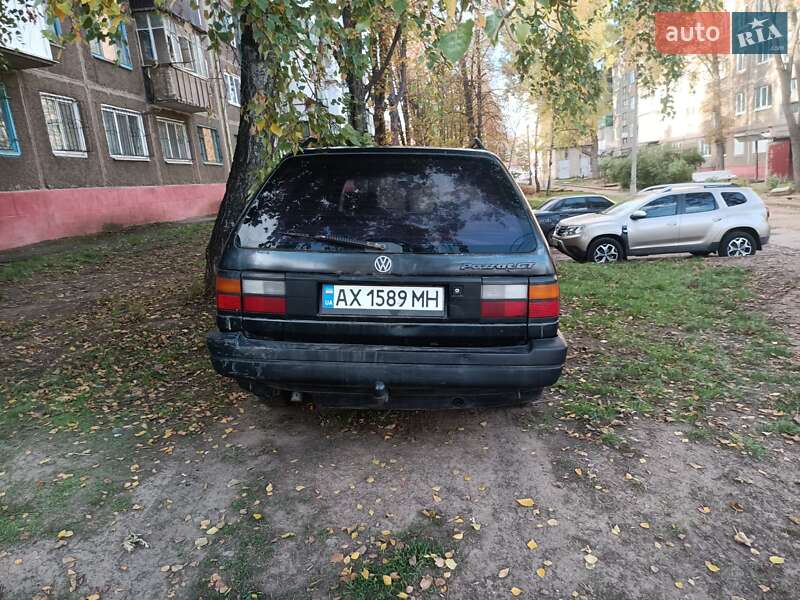 Универсал Volkswagen Passat 1991 в Дружковке фото 5 Универсал Volkswagen Passat 1991 в Дружковке