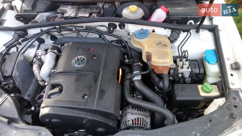 Універсал Volkswagen Passat 1999 в Запоріжжі