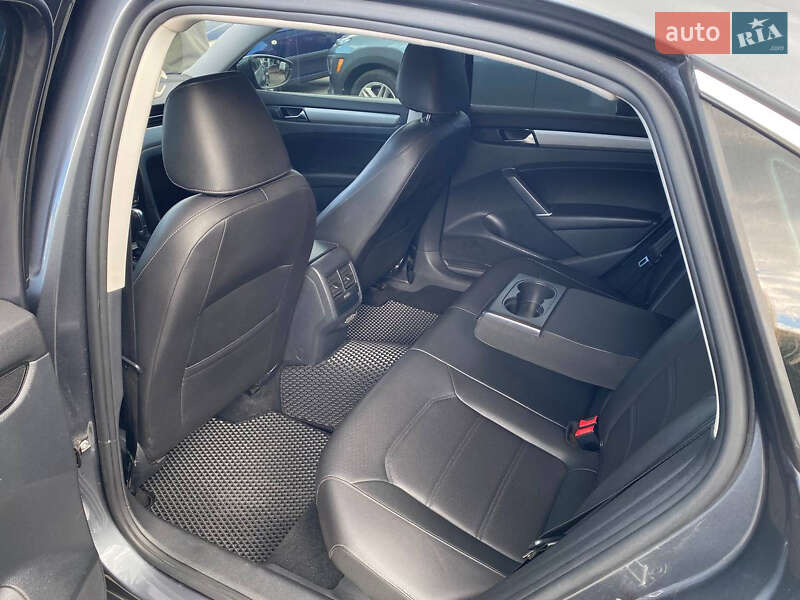 Седан Volkswagen Passat 2020 в Житомирі фото 7 Седан Volkswagen Passat 2020 в Житомирі