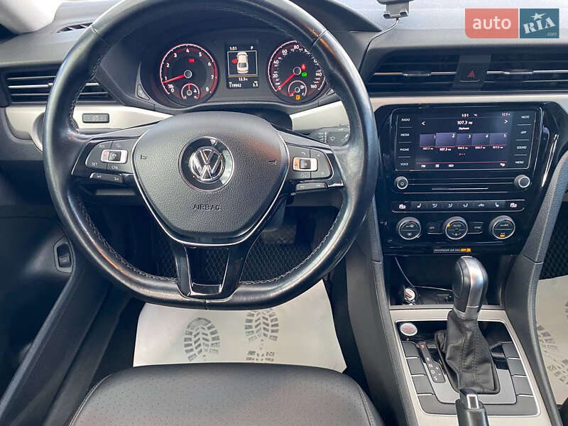 Седан Volkswagen Passat 2020 в Житомирі фото 10 Седан Volkswagen Passat 2020 в Житомирі