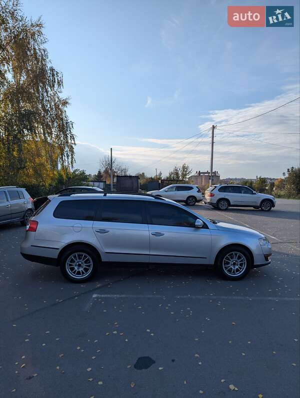 Универсал Volkswagen Passat 2008 в Здолбунове фото 3 Универсал Volkswagen Passat 2008 в Здолбунове