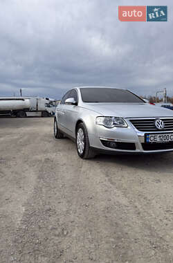 Седан Volkswagen Passat 2007 в Черновцах Седан Volkswagen Passat 2007 в Черновцах