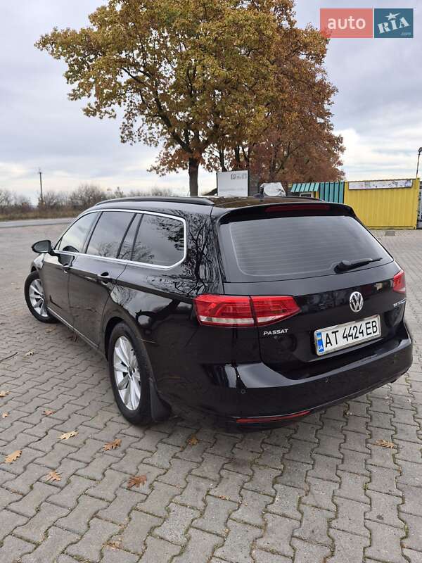Универсал Volkswagen Passat 2015 в Снятине фото 7 Универсал Volkswagen Passat 2015 в Снятине