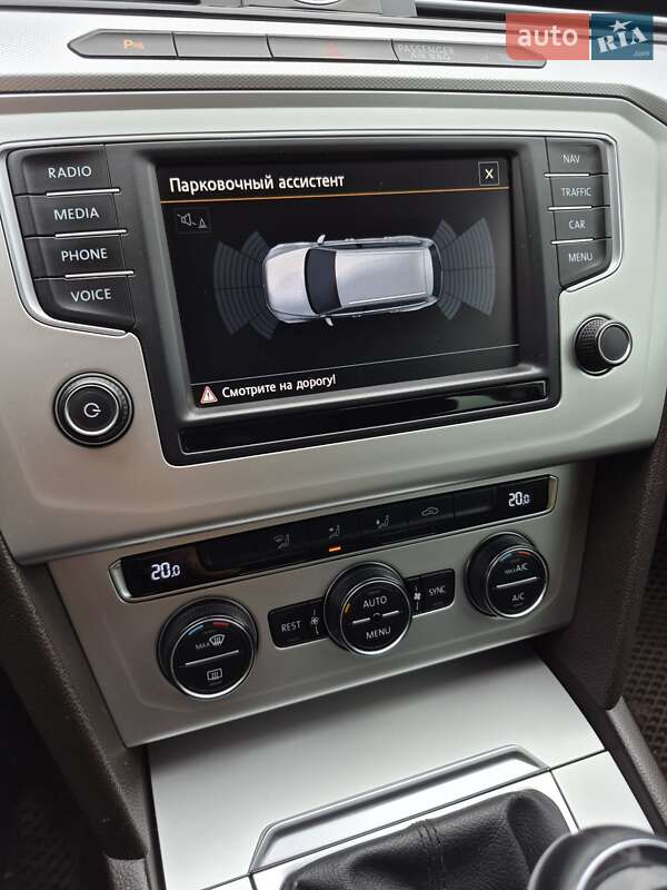 Универсал Volkswagen Passat 2015 в Снятине фото 11 Универсал Volkswagen Passat 2015 в Снятине