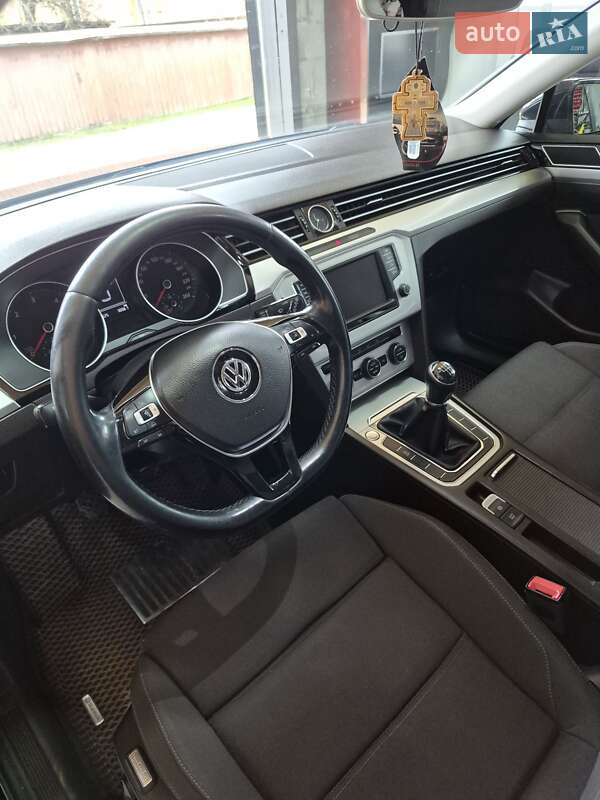 Универсал Volkswagen Passat 2015 в Снятине фото 18 Универсал Volkswagen Passat 2015 в Снятине