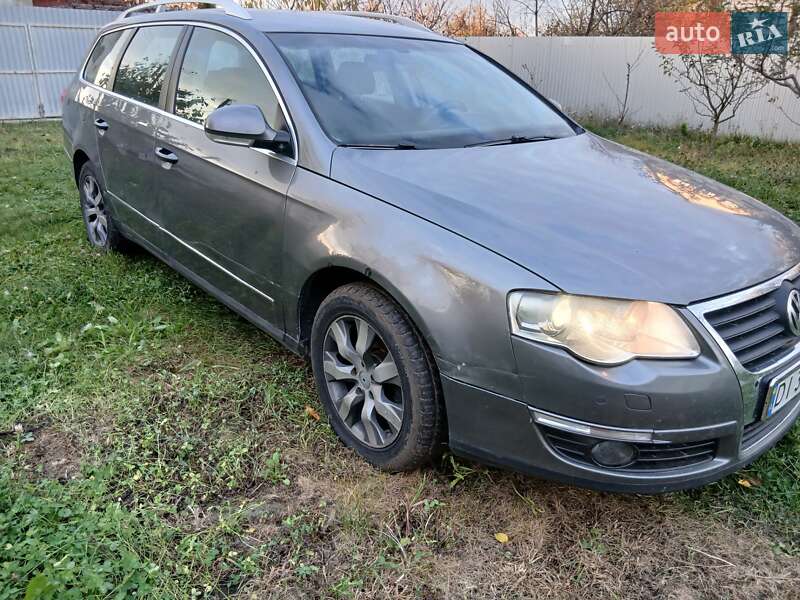 Volkswagen Passat 2007