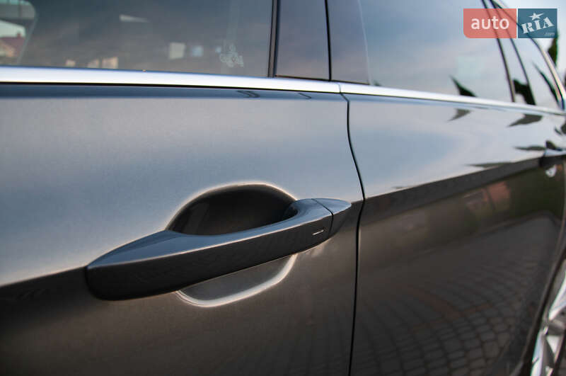 Універсал Volkswagen Passat 2016 в Ужгороді