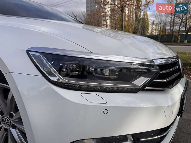 Універсал Volkswagen Passat 2017 в Харкові фото 4 Універсал Volkswagen Passat 2017 в Харкові