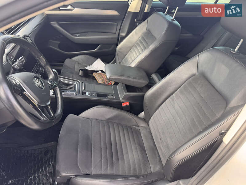 Універсал Volkswagen Passat 2017 в Харкові фото 9 Універсал Volkswagen Passat 2017 в Харкові