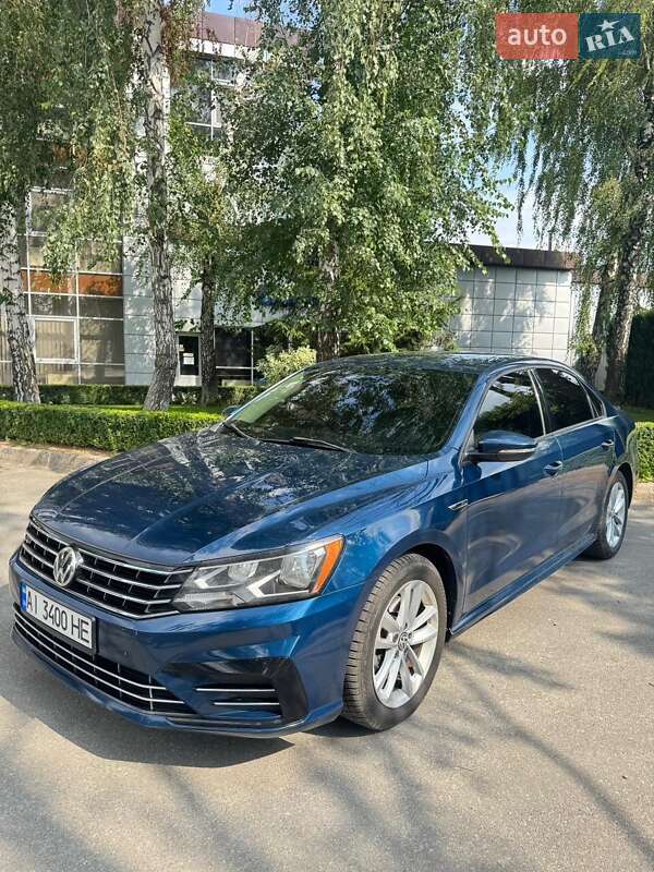 Седан Volkswagen Passat 2017 в Борисполе