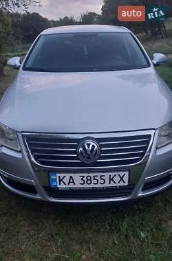 Седан Volkswagen Passat 2007 в Сумах