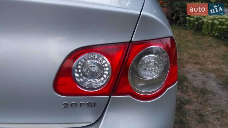 Седан Volkswagen Passat 2007 в Сумах