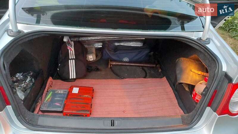 Седан Volkswagen Passat 2007 в Сумах