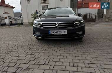 Универсал Volkswagen Passat 2020 в Ужгороде