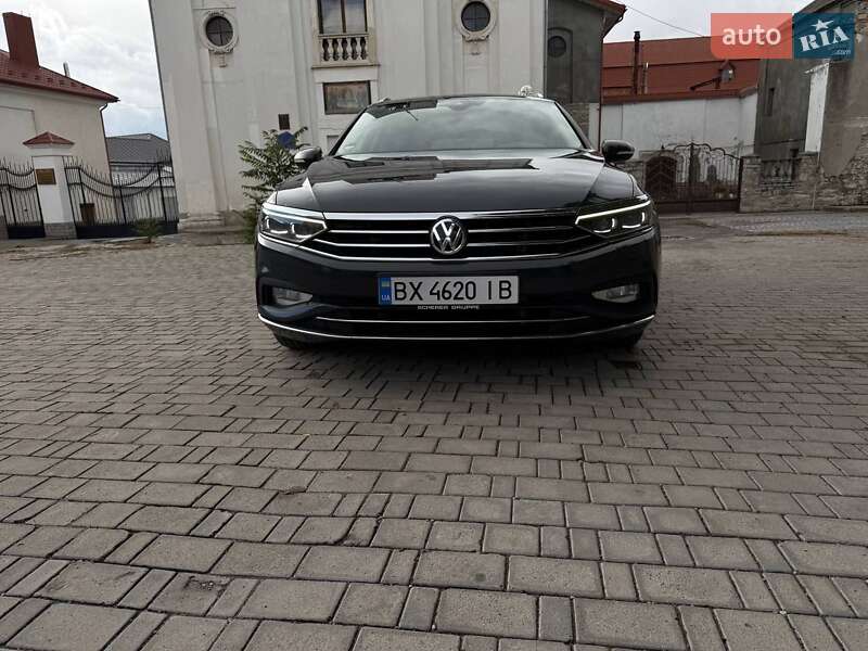 Volkswagen Passat 2020 Volkswagen Passat 2020