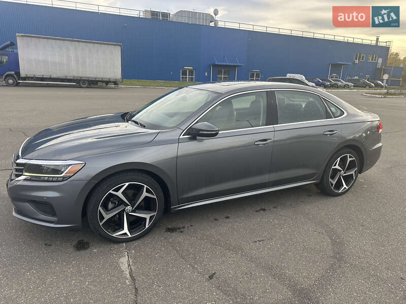 Volkswagen Passat 2020 Volkswagen Passat 2020