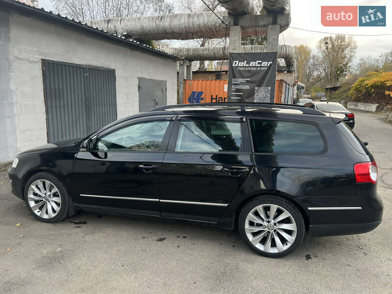 Универсал Volkswagen Passat 2006 в Киеве фото 5 Универсал Volkswagen Passat 2006 в Киеве