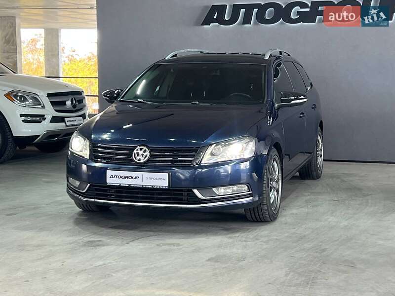 Универсал Volkswagen Passat 2011 в Одессе фото 3 Универсал Volkswagen Passat 2011 в Одессе