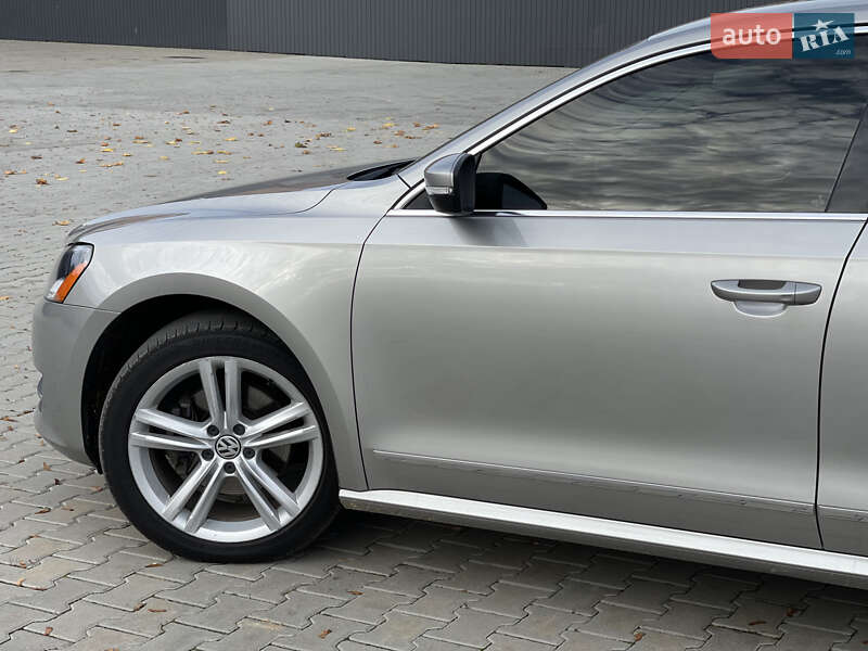 Седан Volkswagen Passat 2012 в Нововолынске фото 15 Седан Volkswagen Passat 2012 в Нововолынске