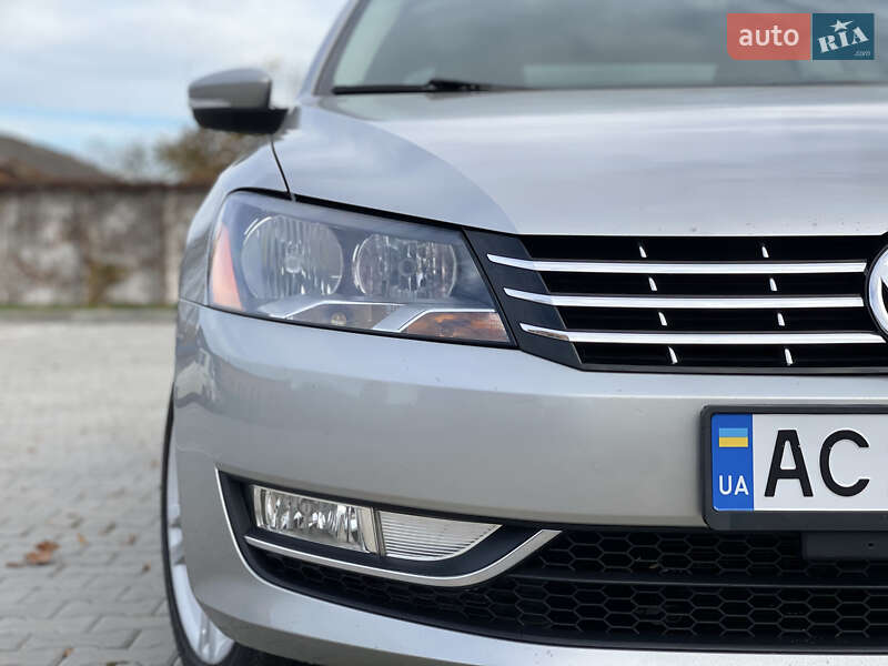Седан Volkswagen Passat 2012 в Нововолынске фото 17 Седан Volkswagen Passat 2012 в Нововолынске