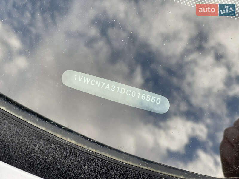 Седан Volkswagen Passat 2012 в Нововолынске фото 21 Седан Volkswagen Passat 2012 в Нововолынске