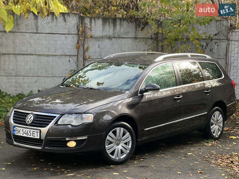 Volkswagen Passat 2009