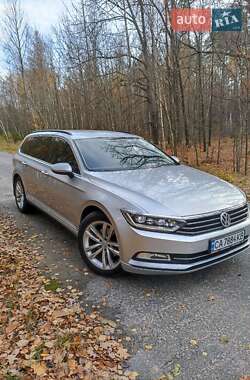 Універсал Volkswagen Passat 2016 в Радомишлі