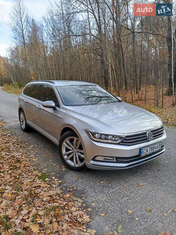Volkswagen Passat 2016 Volkswagen Passat 2016