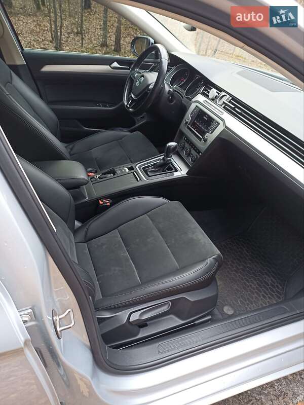 Универсал Volkswagen Passat 2016 в Радомышле