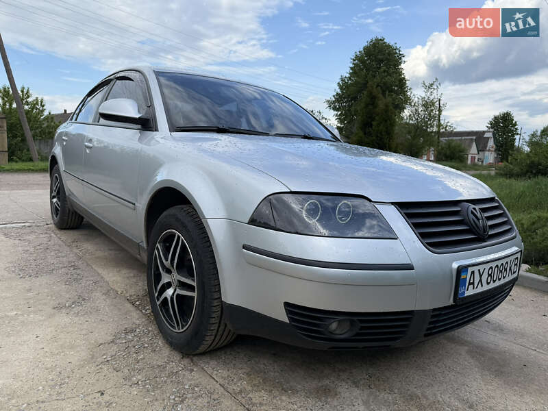 Седан Volkswagen Passat 2005 в Харькове